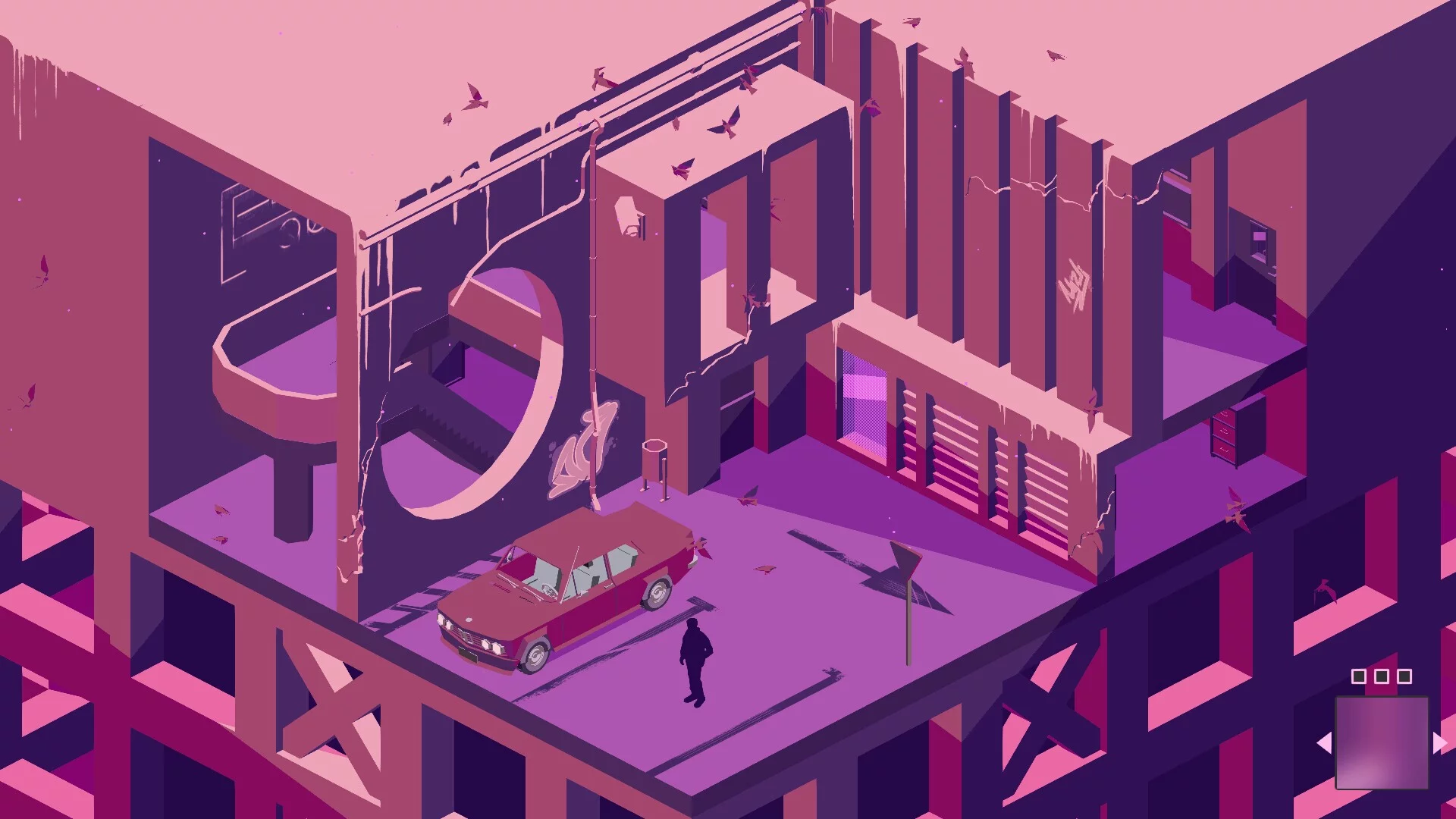 Изображение игры: The Imaginary Circle