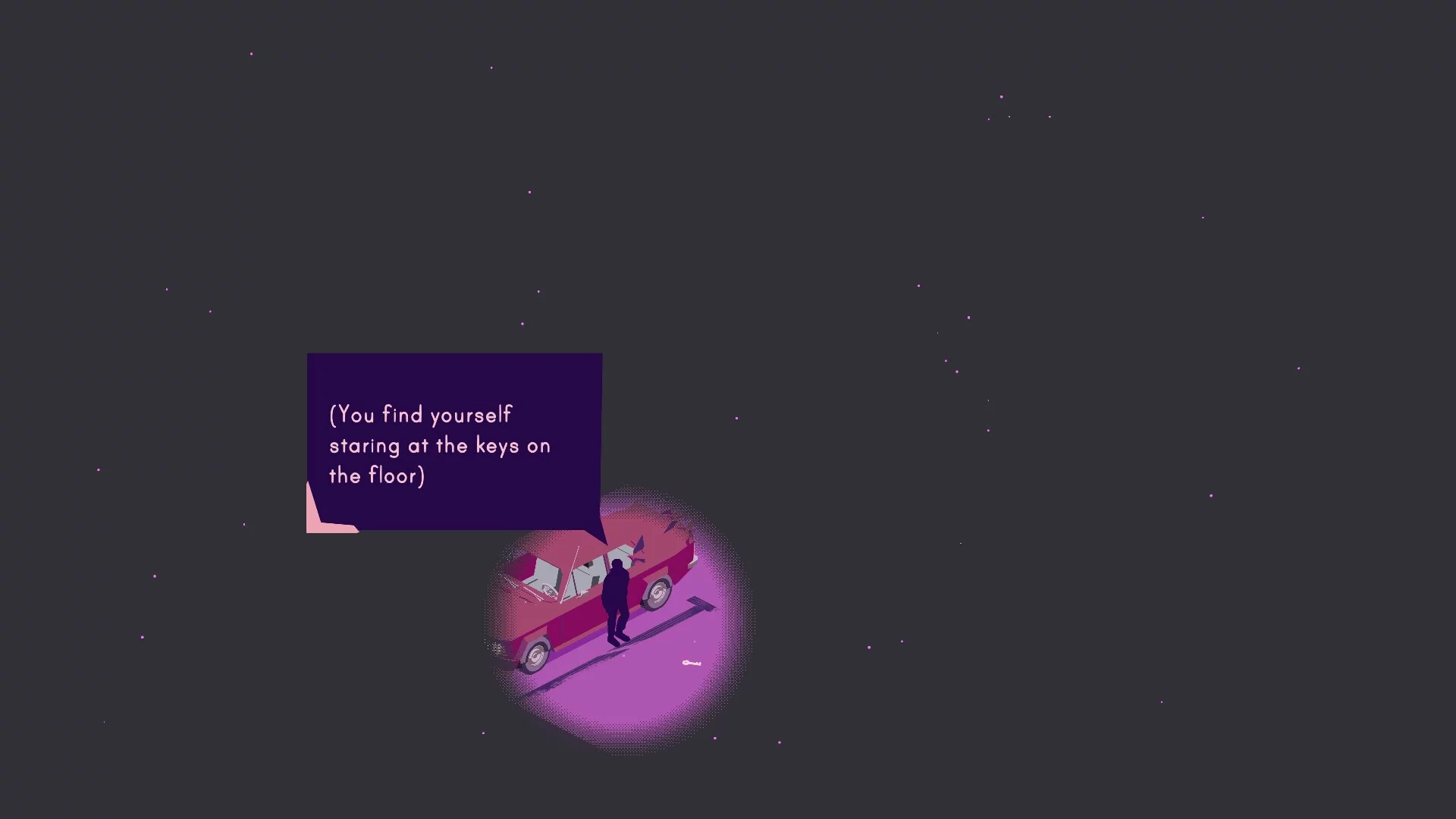 Изображение игры: The Imaginary Circle