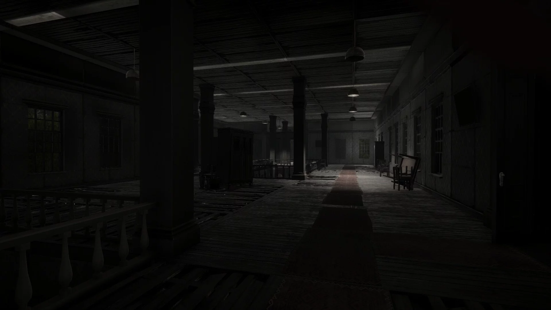 Изображение игры: The Shadelight