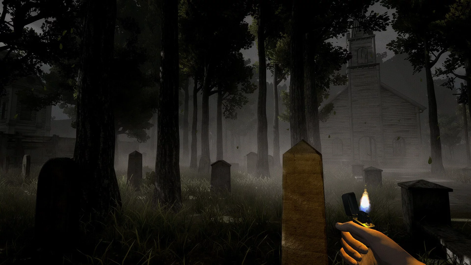Изображение игры: The Shadelight