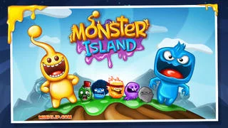 Изображение игры: Monster Island