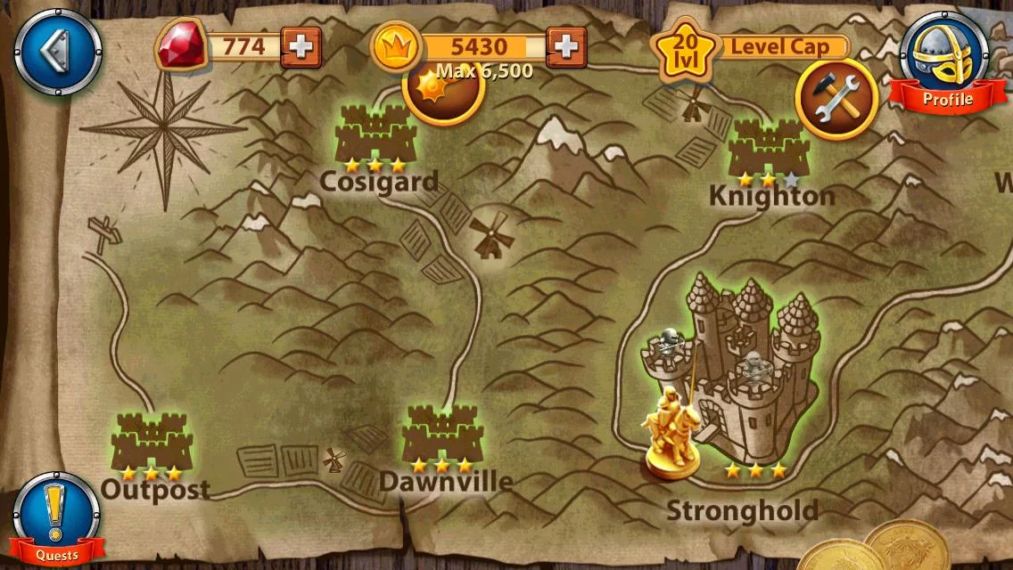 Изображение игры: Shake Spears!