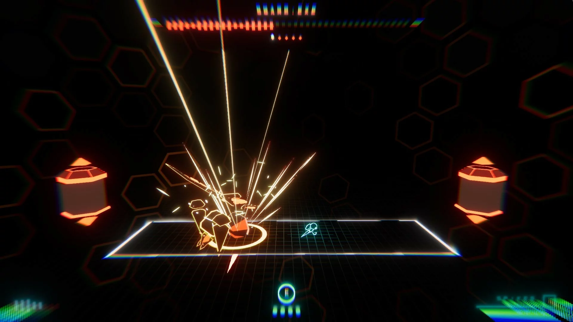 Изображение игры: Swarm