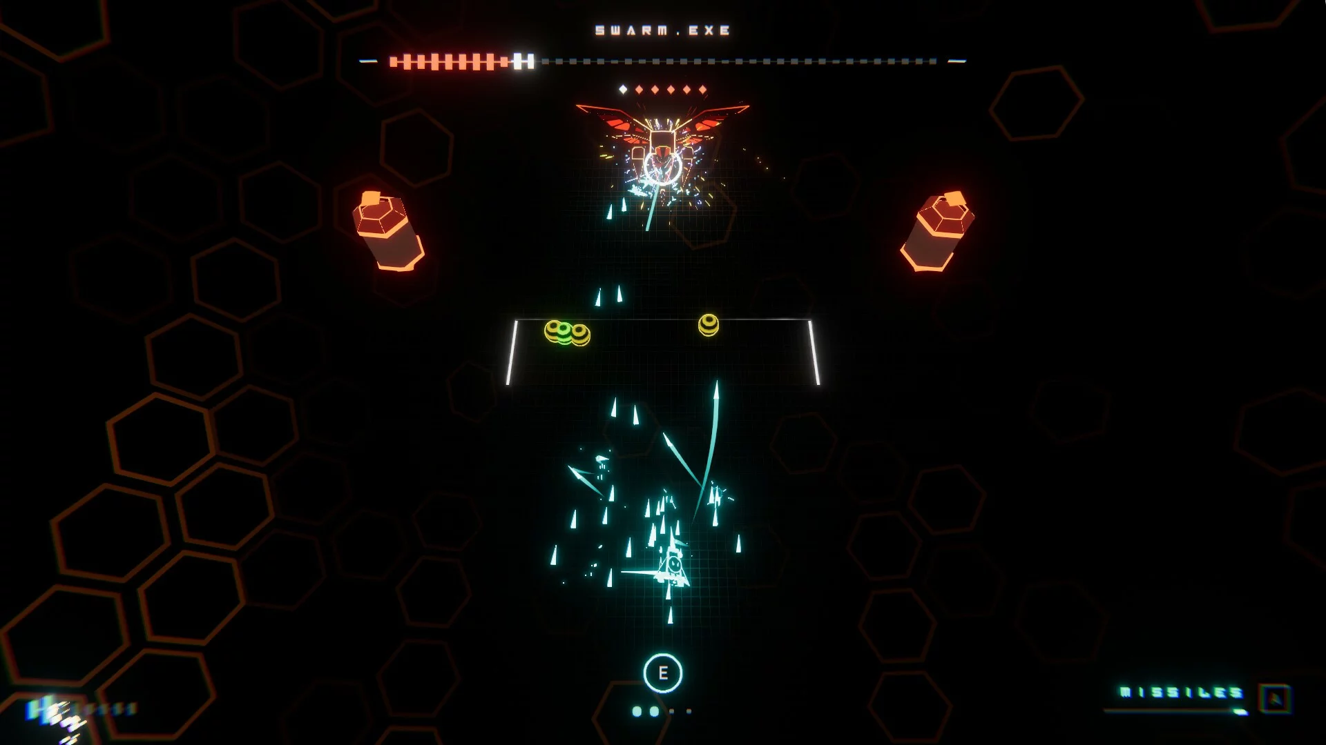 Изображение игры: Swarm