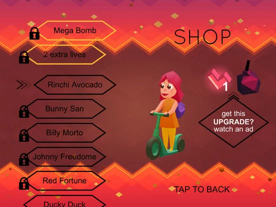 Изображение игры: Hellrider