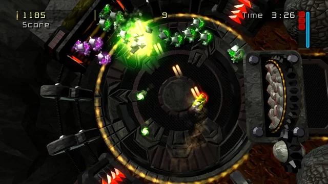 Изображение игры: Mutant Storm Empire