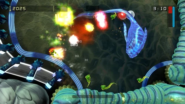 Изображение игры: Mutant Storm Empire