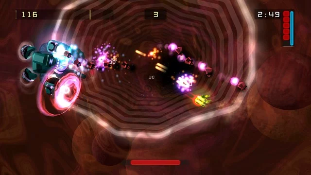 Изображение игры: Mutant Storm Empire