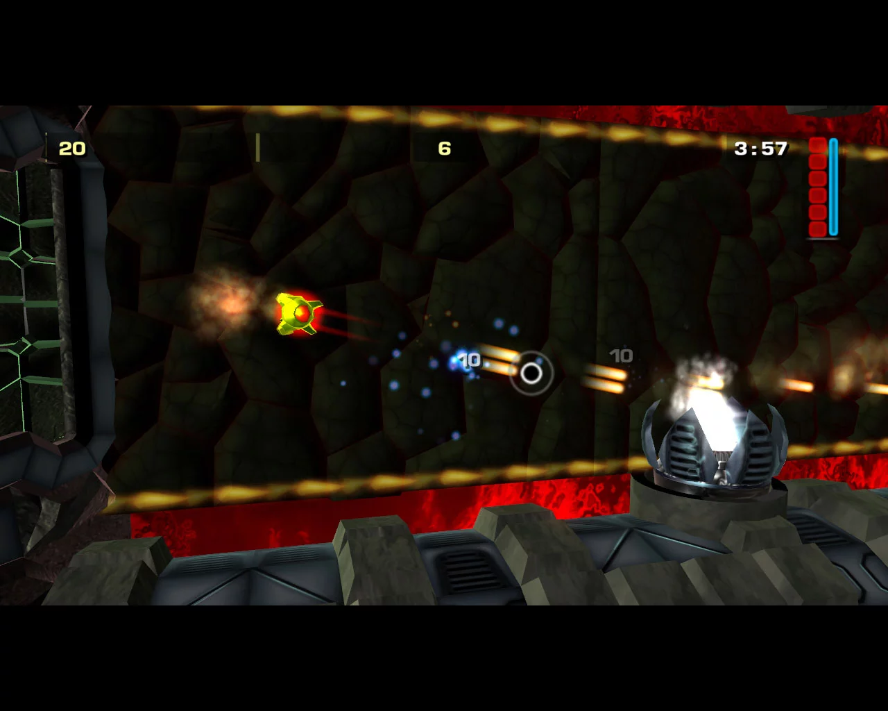 Изображение игры: Mutant Storm Empire