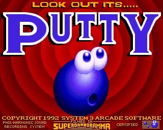 Изображение игры: Putty
