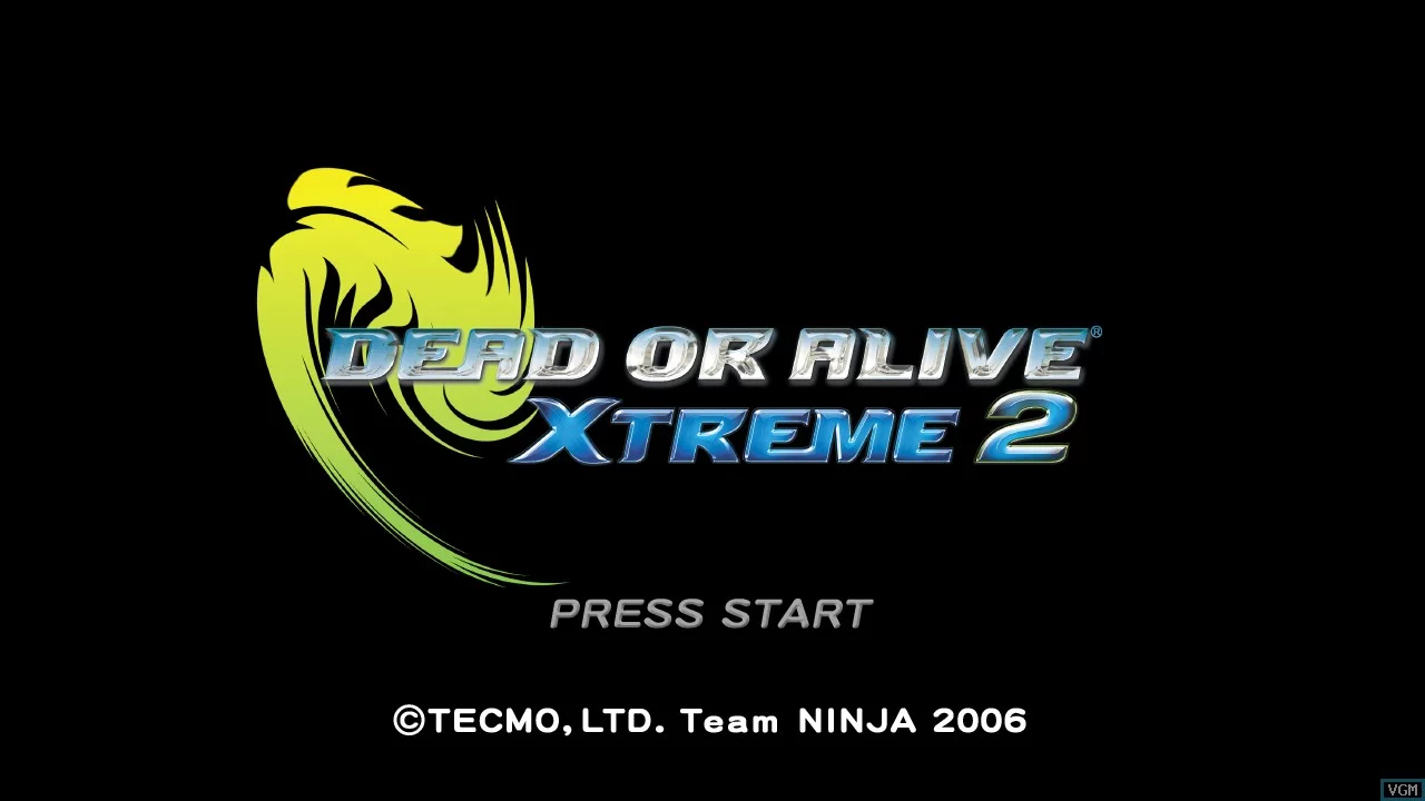 Изображение игры: DEAD OR ALIVE Xtreme 2