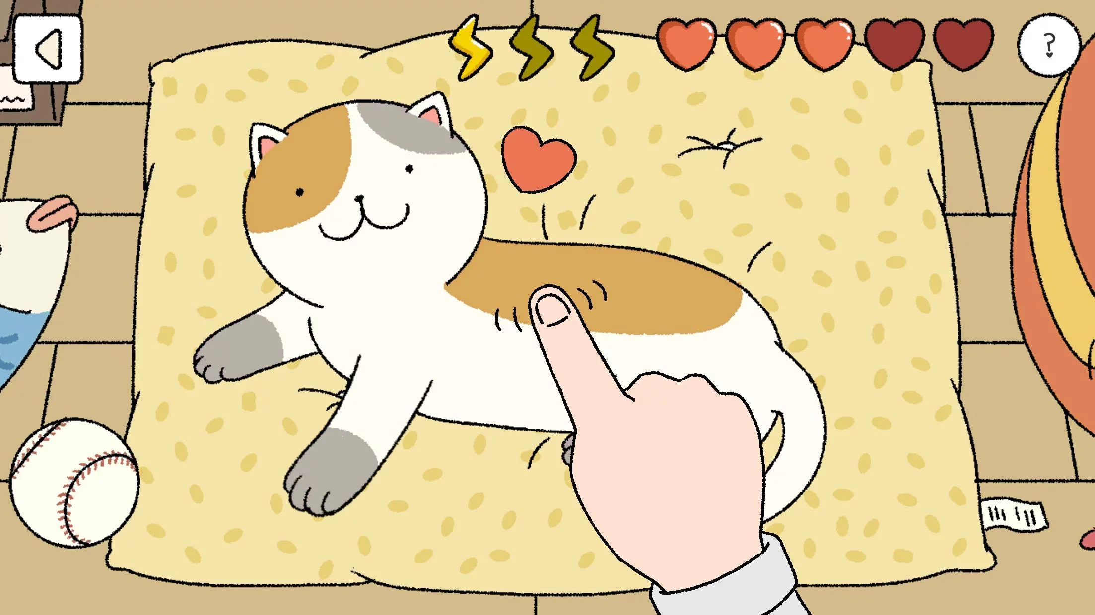 Изображение игры: Adorable Home