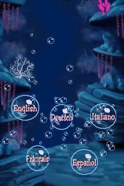 Изображение игры: Disney's The Little Mermaid: Ariel's Undersea Adventure