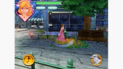 Изображение игры: Enchanted