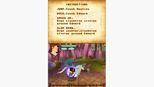 Изображение игры: Enchanted