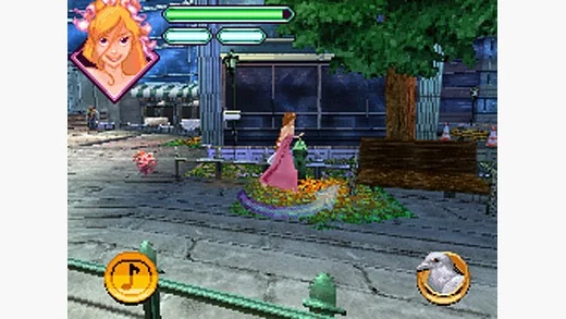 Изображение игры: Enchanted