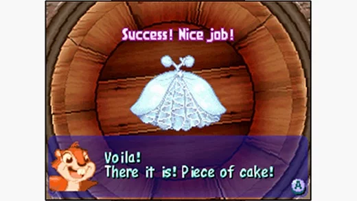 Изображение игры: Enchanted