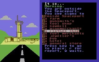 Изображение игры: Star Trader