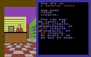 Изображение игры: Star Trader