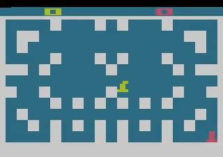 Изображение игры: Slot Racers