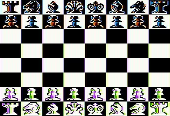 Изображение игры: Sargon