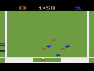 Изображение игры: Pelé's Soccer