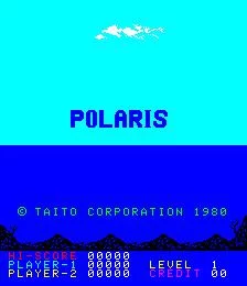 Изображение игры: Polaris (1980)