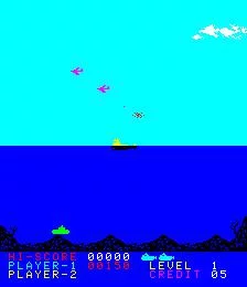 Изображение игры: Polaris (1980)
