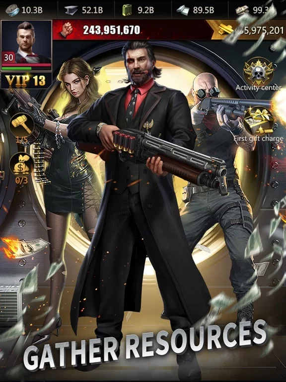 Изображение игры: Mafia Origin