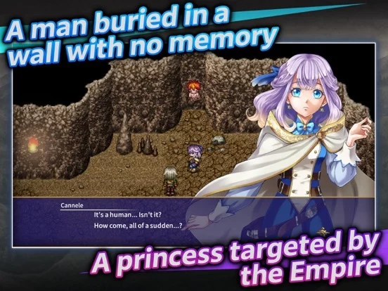 Изображение игры: RPG Alphadia Neo