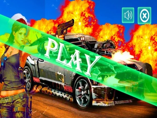Изображение игры: Traffic Car Racing Shooter 3D