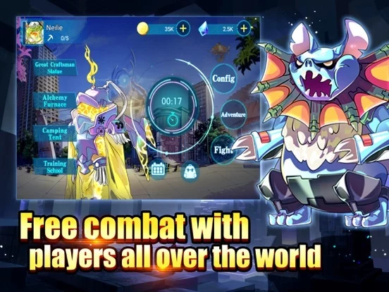 Изображение игры: The Lost World:Battle