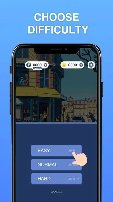 Изображение игры: Logic Riddle-Puzzle Games