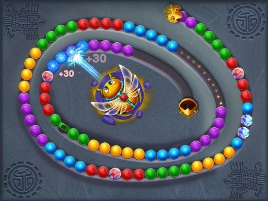 Изображение игры: Zumba Classic - Ball Rush
