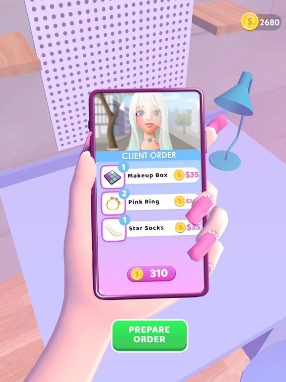 Изображение игры: Small Business!