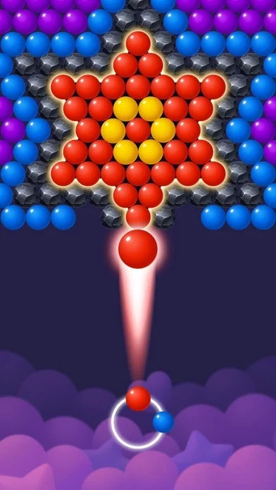 Изображение игры: Bubble Shooter Pop Master