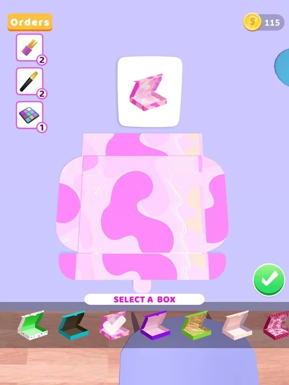 Изображение игры: Small Business!