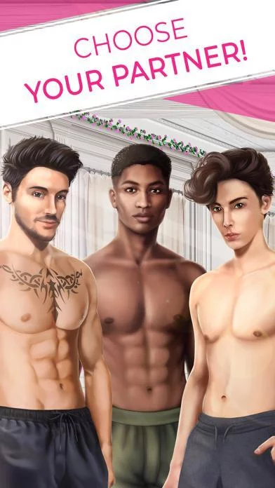 Изображение игры: Couple Up! Love Show Story