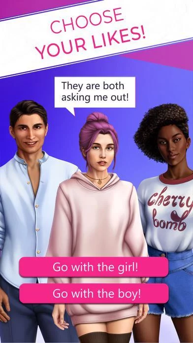 Изображение игры: Couple Up! Love Show Story