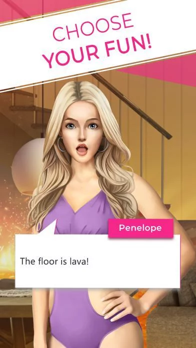 Изображение игры: Couple Up! Love Show Story