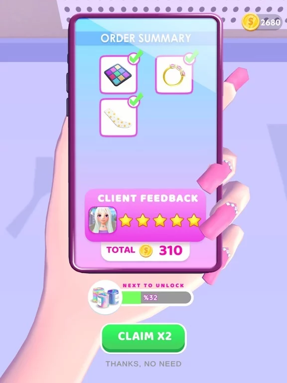 Изображение игры: Small Business!