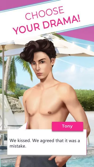 Изображение игры: Couple Up! Love Show Story