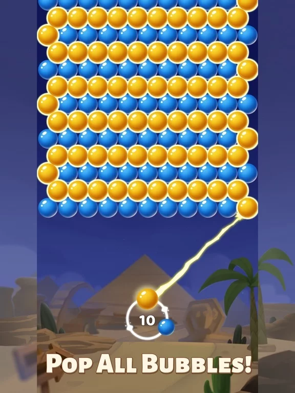Изображение игры: Bubble Shooter: Puzzle Pop 3