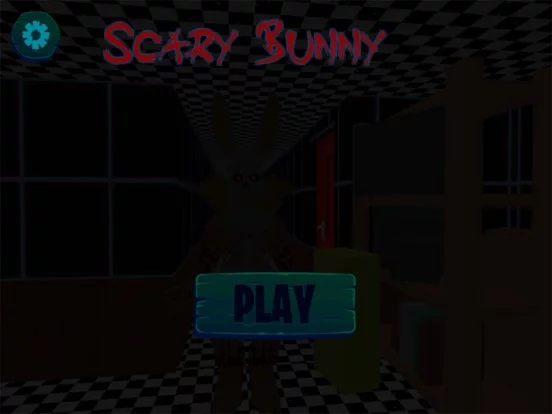 Изображение игры: Scary Bunny Man