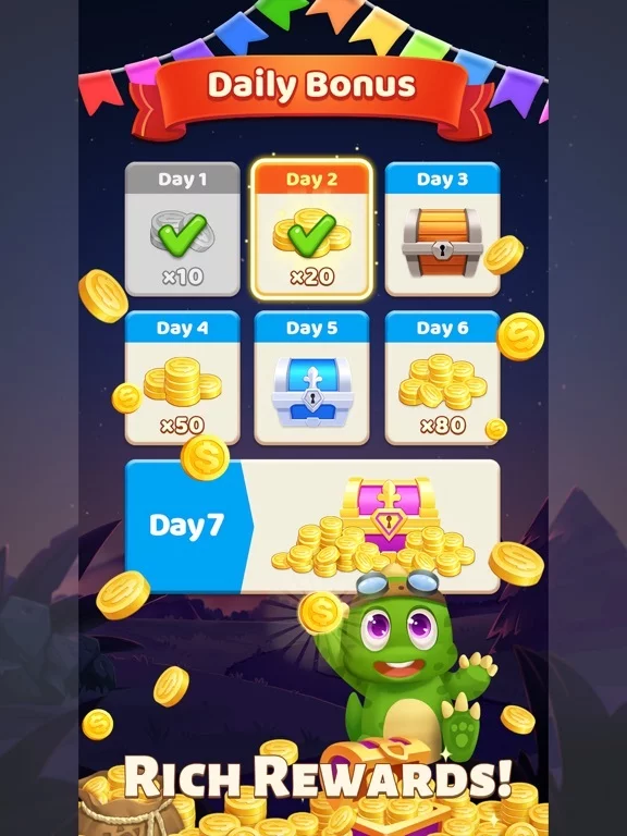 Изображение игры: Bubble Shooter: Puzzle Pop 3