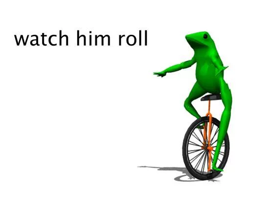 Изображение игры: Dat Boi