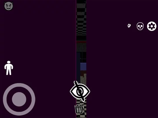 Изображение игры: Scary Bunny Man