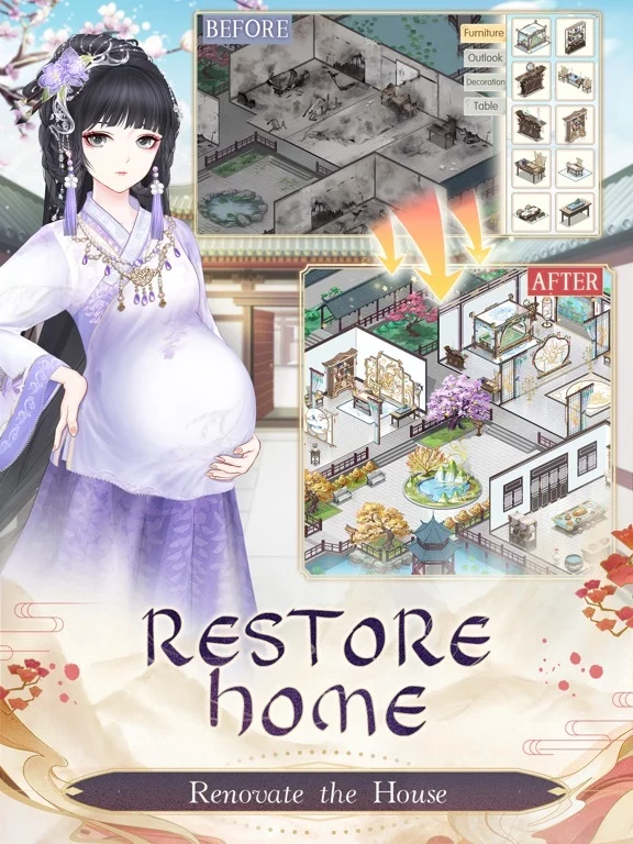 Изображение игры: Revenge of the Queen