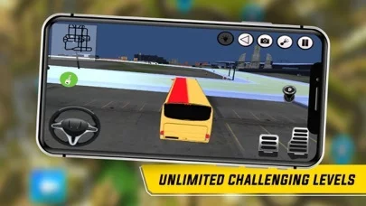 Изображение игры: Ultimate Bus Driver Pro