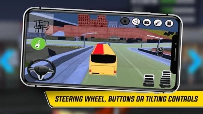 Изображение игры: Ultimate Bus Driver Pro